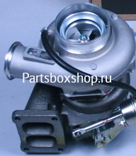 Турбокомпрессор Евро 3 HOWO VG1540110066