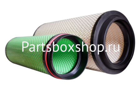 Фильтр воздушный WG9X25190061 + WG9X25190062 (K2652) - заказать Фильтр воздушный WG9X25190061 + WG9X25190062 (K2652)