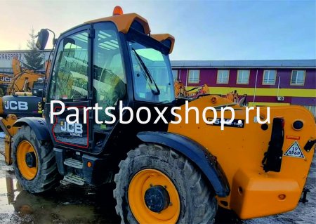 Стекло дверное нижнее JCB 540-140 (790*510) KMK - заказать Стекло дверное нижнее JCB 540-140 (790*510) KMK