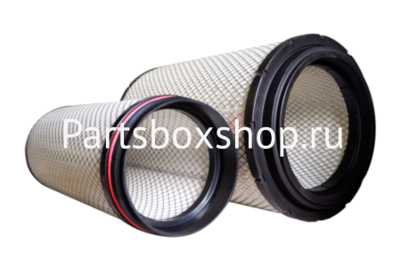 Фильтр воздушный WG9725190102 + WG9725190103 (K2841) STR