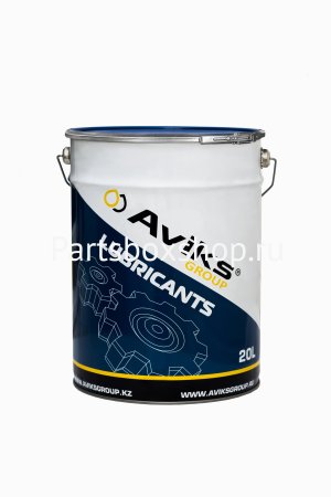 Смазка Фиол-2у ведро металлическое 20 л. AVIKS