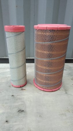 Фильтр воздушный 13065627 (K2240) WEICHAI - заказать Фильтр воздушный 13065627 (K2240) WEICHAI